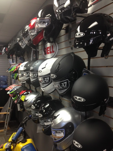 Motorcycle Parts Store «We All Ride Motorcycle Gear», reviews and photos, 2636 S Rodeo Gulch Rd c, Soquel, CA 95073, USA