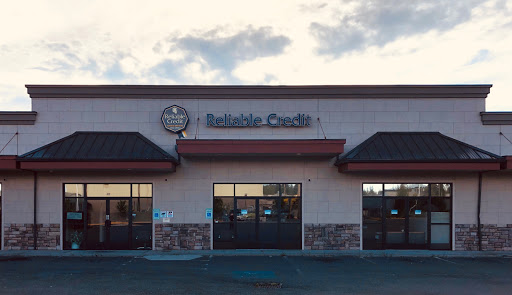 Reliable Credit, 34303 Pacific Hwy S, Federal Way, WA 98003, Financial Institution