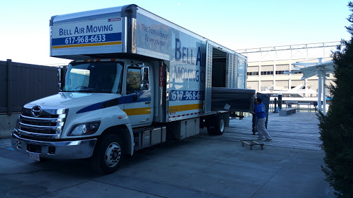 Moving Company «Bell Air Moving Company», reviews and photos, 19 Dominic Ct, Dedham, MA 02026, USA