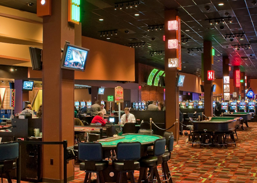 Casino «Golden Eagle Casino», reviews and photos, 1121 Goldfinch Rd, Horton, KS 66439, USA