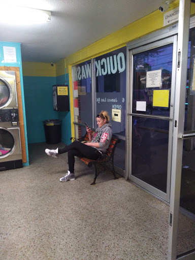 Laundromat «24 Hour Coin Laundry», reviews and photos, 611 James Lee Rd, Fort Walton Beach, FL 32547, USA