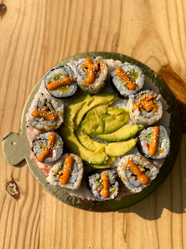 The Sushi Company