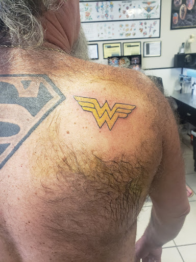 Explore themed sleeve tattoo ideas, creative tattoo ideas in Hudson, available at Inkredible Inc Tattoos