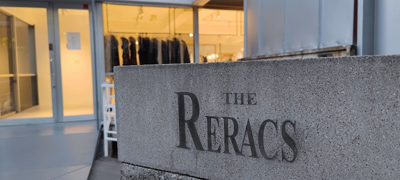 THE RERACS FITTING HOUSE