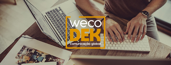 Marketing Digital - wecoDEK - Comunicação Global
