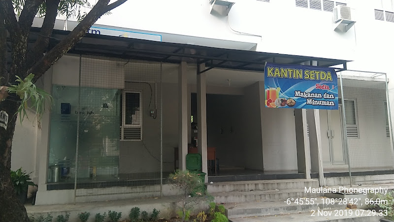 Kantin Setda Kabupaten Cirebon