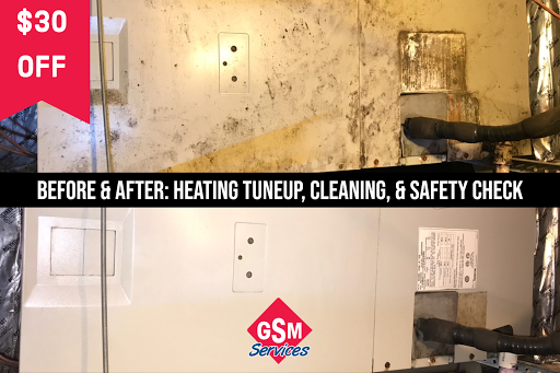 Air Conditioning Contractor «GSM Services», reviews and photos