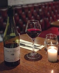 Pinot noir du Restaurant français Le Sens Unique à Paris - n°1