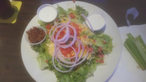 Sports Bar «Brass Rail Sports Bar, Restaurant & Pool Hall», reviews and photos, 4940 NE 81st St, Kansas City, MO 64119, USA