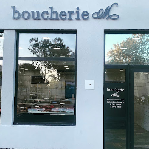 Boucherie M à Marseille