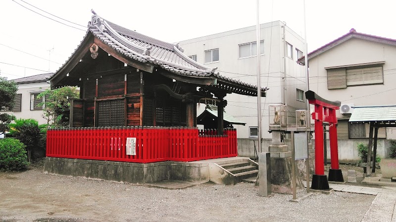 三徳稲荷神社