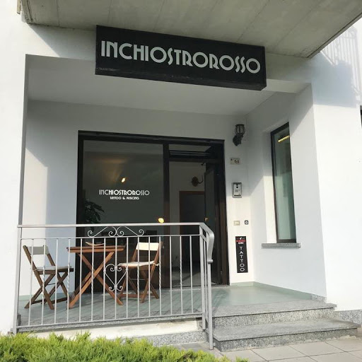 Inchiostro Rosso Tattoo