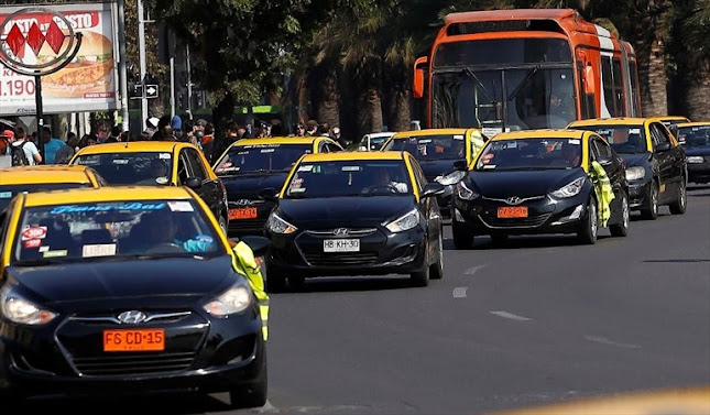 Opiniones de Taxi Plaza Talca en Santa Cruz - Servicio de taxis