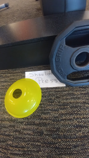 Gym «LA Fitness», reviews and photos, 5295 Stone Mountain Hwy, Stone Mountain, GA 30087, USA