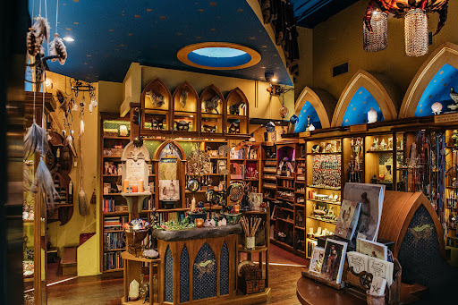 Magic shops in Melbourne