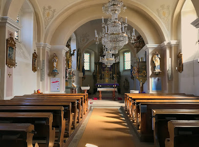 Pfarrkirche Sankt Johann in der Haide