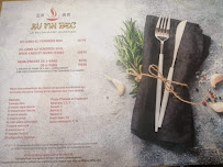 Restaurant asiatique Au Fin Bec asiatique à Soultz-Haut-Rhin - menu / carte