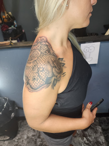 Explore 2222 tattoo ideas, creative tattoo ideas in Yankton, available at Exquisite Ink