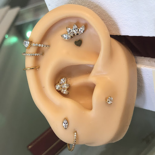 Explore cleopatra tattoo ideas, creative tattoo ideas in San Luis Obispo, available at Bodys & Jewelry Luxury Piercing