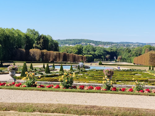 Parc du Château de Champs-sur-Marne à Champs-sur-Marne