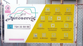 Autoservis Holis Olomouc