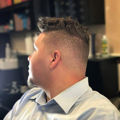 Barbering At DFB Studios