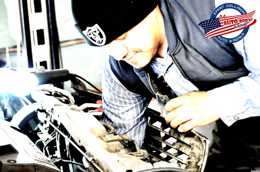 Auto Repair Shop «A1 Auto body & Repair», reviews and photos