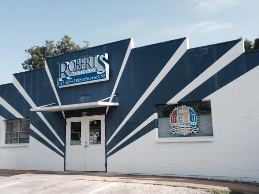 Roberts Printing Company, 207 E 8th St, Georgetown, TX 78626, USA, 