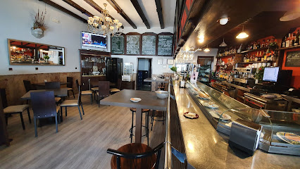 Bar CAPITOL - Av. de la Constitución, 3, 28890 Loeches, Madrid, Spain