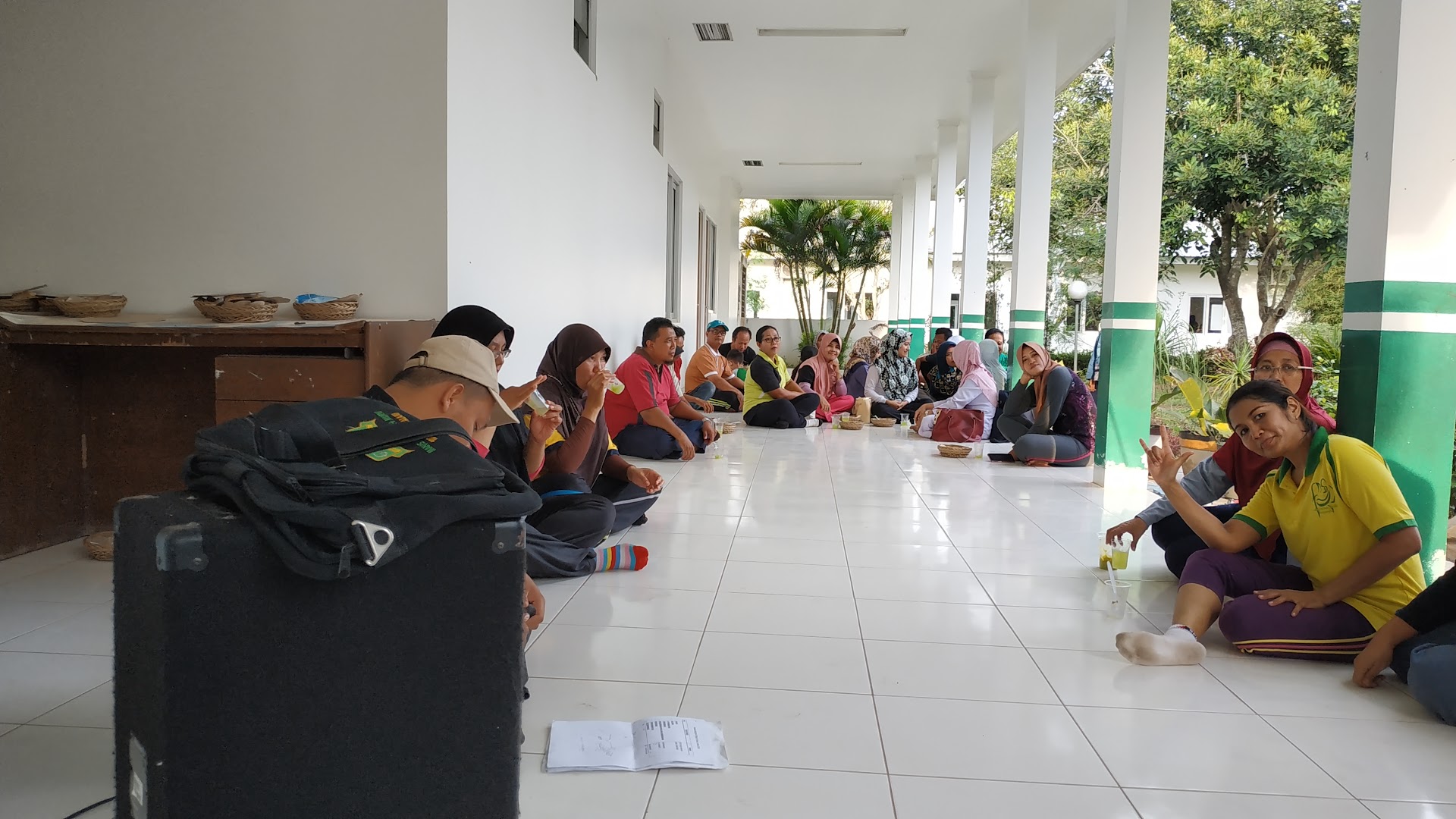 Gambar Medical Clinic Pt. Gula Putih Mataram