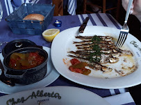 Bar du Restaurant de fruits de mer Chez Albert à Biarritz - n°4