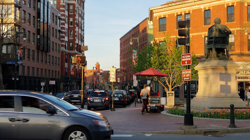 Gas Station «Cumberland Farms», reviews and photos, 49 Pine St, Portland, ME 04102, USA