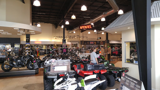 Motorcycle Dealer «Fun Bike Center Motorsports», reviews and photos, 1845 E Memorial Blvd, Lakeland, FL 33801, USA