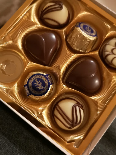 Chocolate tasting in Vienna