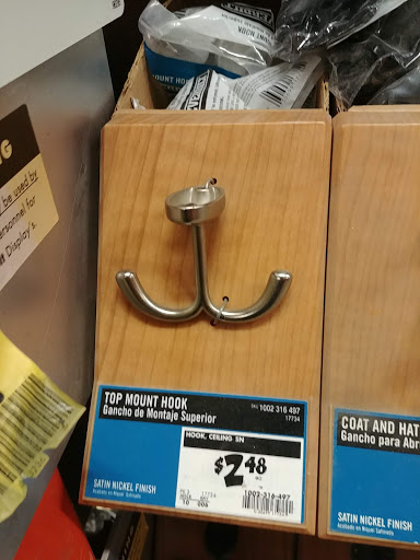 Home Improvement Store «The Home Depot», reviews and photos, 2205 E M 21, Owosso, MI 48867, USA