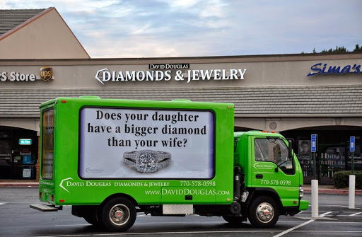 Jewelry Store «David Douglas Diamonds & Jewelry», reviews and photos, 3605 Sandy Plains Rd #260, Marietta, GA 30066, USA