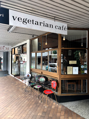 Potpourri Vegetarian Cafe