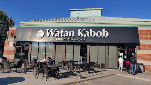 Watan Kabob - Matheson