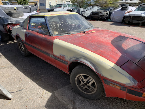 Auto Body Shop «Mister Body Shop», reviews and photos, 2610 Platte Pl, Colorado Springs, CO 80909, USA