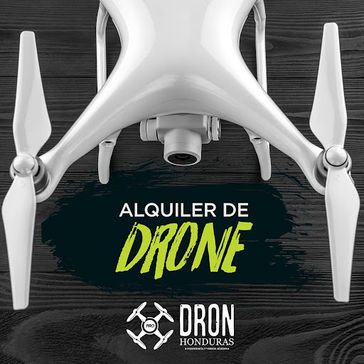 Drones de Honduras