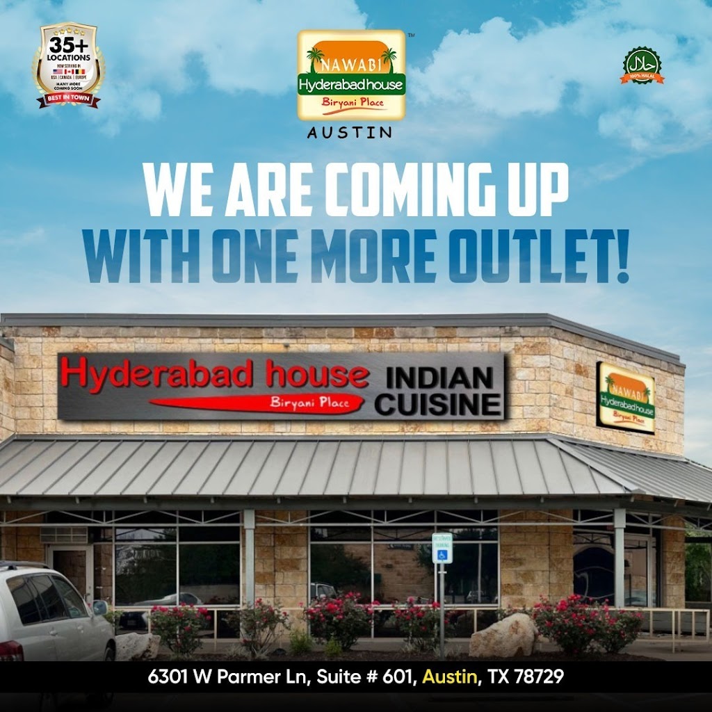 Nawabi Hyderabad House Austin 78729