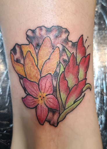 Explore cool meaningful tattoo ideas, creative tattoo ideas in Powell, available at AVALON COVE TATTOO