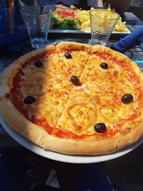 Pizza du Pizzeria Centr'Halle à Fleury - n°3