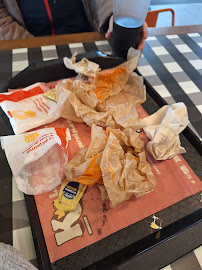 Aliment-réconfort du Restauration rapide Burger King à Chaumont - n°20