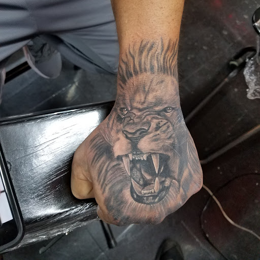 Explore 2002 tattoo ideas, creative tattoo ideas in Mcallen, available at House of Tattoos