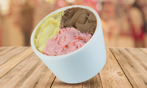 Heladería De Ailen Navarrete - Dessert shop en Villa General Güemes