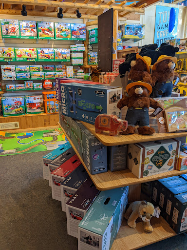 Toy Store «Great Rocky Mountain Toy Co», reviews and photos, 111 E Main St, Bozeman, MT 59715, USA