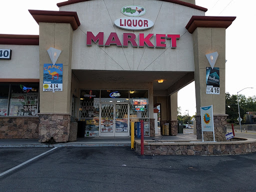 Village Liquor Market, 4140 Sunrise Blvd, Fair Oaks, CA 95628, USA, 