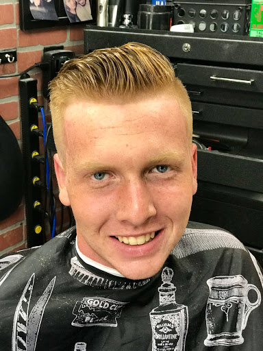 Barber Shop «THE BARBER SHOP», reviews and photos, 462 Broadway #2, Monticello, NY 12701, USA