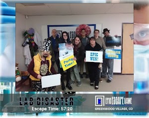 Epic Escape Game Greenwood Village - photo 48